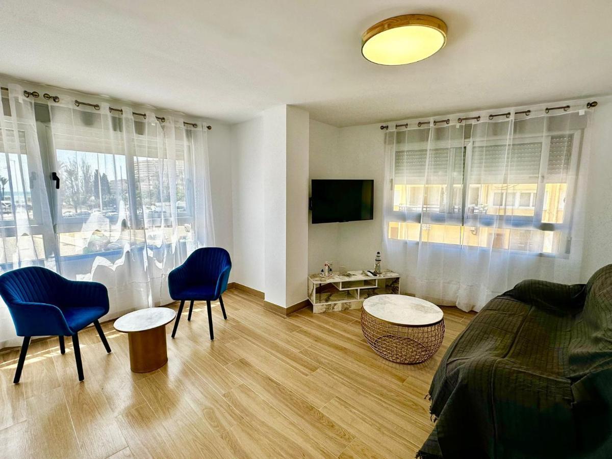 Apartamento Centrico Reformado 2023 Peñiscola Zewnętrze zdjęcie