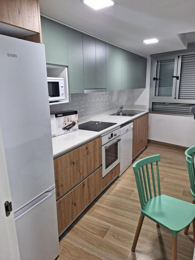 Apartamento Centrico Reformado 2023 Peñiscola Zewnętrze zdjęcie